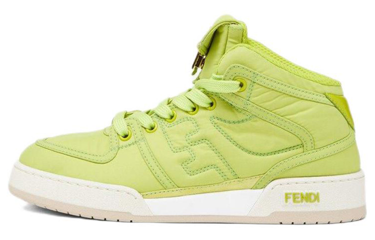 (W) Fendi Match High 'Wasabi Latte'
