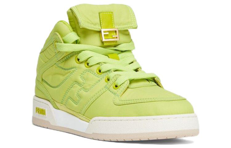 (W) Fendi Match High 'Wasabi Latte' 圖 2