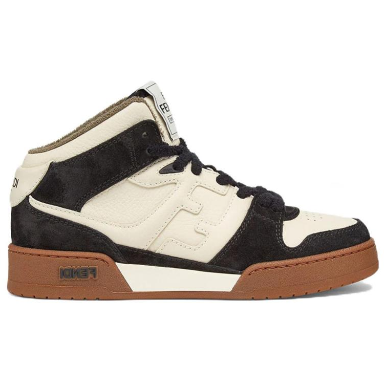 Order (W) Fendi Match High 'Blanco Negro' 8E8358-AHH2-F1FZB