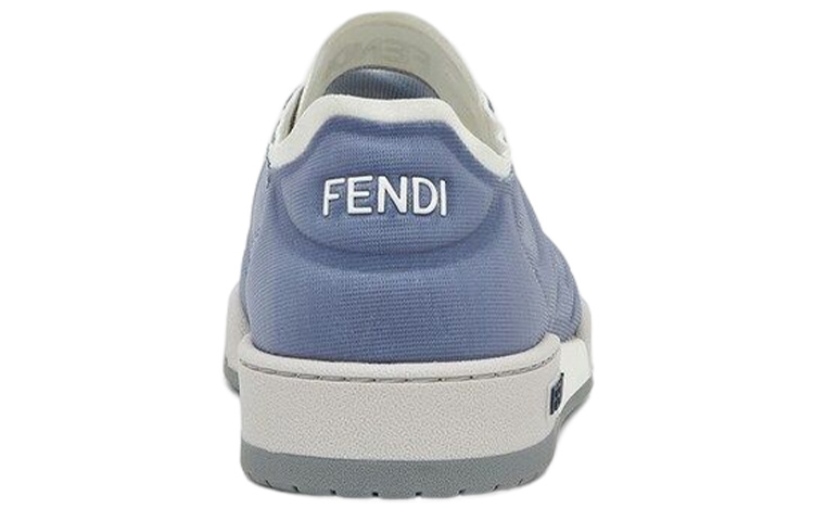 (W) Fendi Match Low 'Blue Mesh' 圖 5