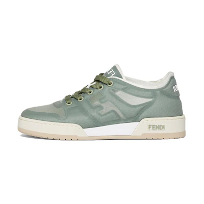 (W) Fendi Match Low Top Mesh 'Green'
