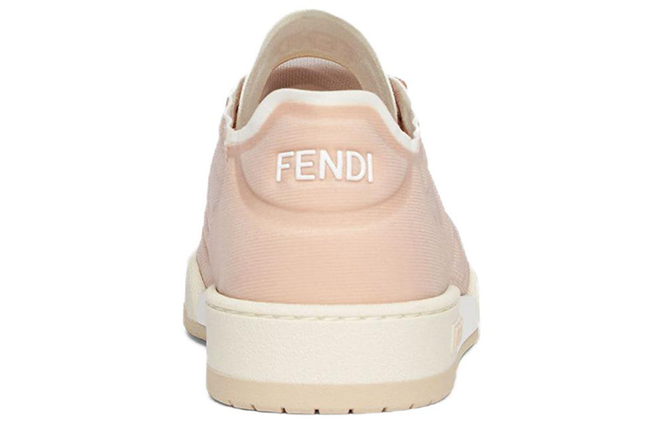 (W) Fendi Match Low Top Mesh 'Pink' 圖 5