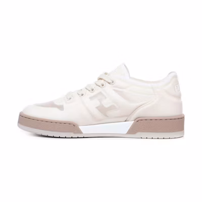 (W) Fendi Match Low Top Mesh 'White'