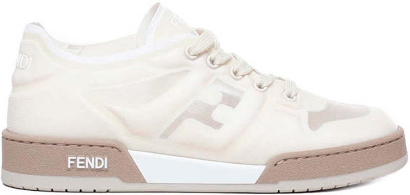 (Women) Fendi Match Low Top Mesh 'White' 8E8415AN7KF0TW2 Order (Women) Fendi Match Low Top Mesh 'White' 8E8415AN7KF0TW2