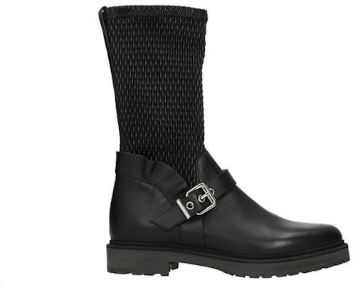 (Women) Fendi Mid-Calf Boot 'Black Fashion Casual Warm Leather' 8U6328S5AF0ABB Order (Women) Fendi Mid-Calf Boot 'Black Fashion Casual Warm Leather' 8U6328S5AF0ABB