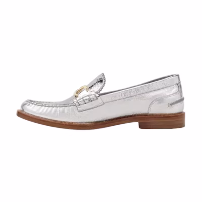 (W) Fendi O'Lock 'Silver'