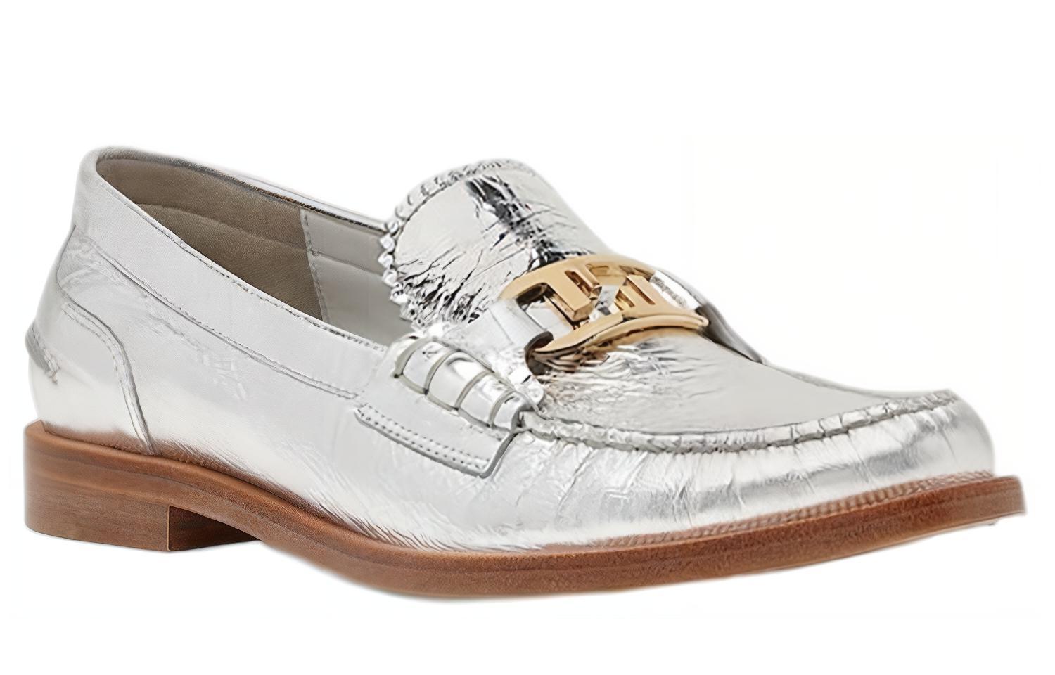 (W) Fendi O'Lock 'Silver' 圖 3