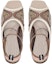 Lookbook (W) Sandal Fendi Velcro Open Toe 'Fashion - Merah Jambu Coklat' 8X6910A6RQF16M7