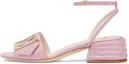 Buy (Women) Fendi Promenade 'Pink' 8X7091TC3F0CWJ