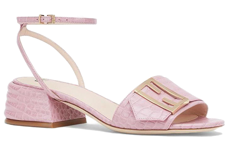 Lookbook (Women) Fendi Promenade 'Pink' 8X7091TC3F0CWJ