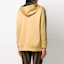 Purchase (W) 芬迪(FENDI)可翻转连帽拉链夹克 黄色 FAF142ADH9F1BGV