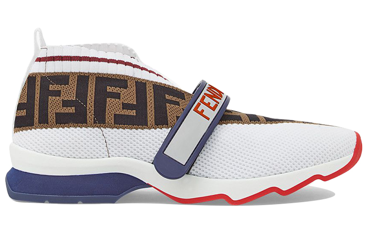 (W) Fendi Rockoko 'White' 圖 2