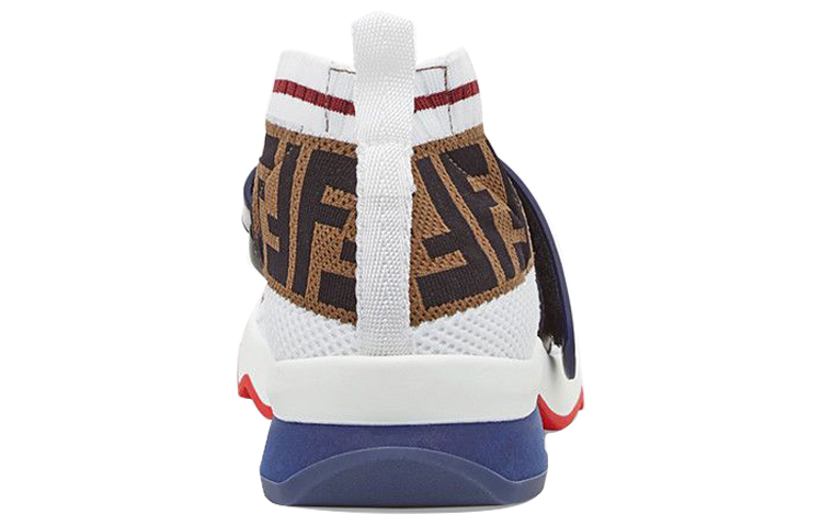 (W) Fendi Rockoko 'White' 圖 4