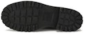 (W) Fendi Rockoko Hitam Motif FF 7U1398A8C7F0PMM