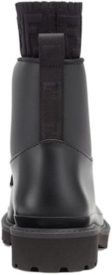(W) Bota Biker Fendi Rockoko PVC 'Negra' 8T8185-AGEN-F0ABB Purchase (W) Bota Biker Fendi Rockoko PVC 'Negra' 8T8185-AGEN-F0ABB