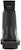 (W) Fendi Rockoko PVC But Biker 'Hitam' 8T8185-AGEN-F0ABB