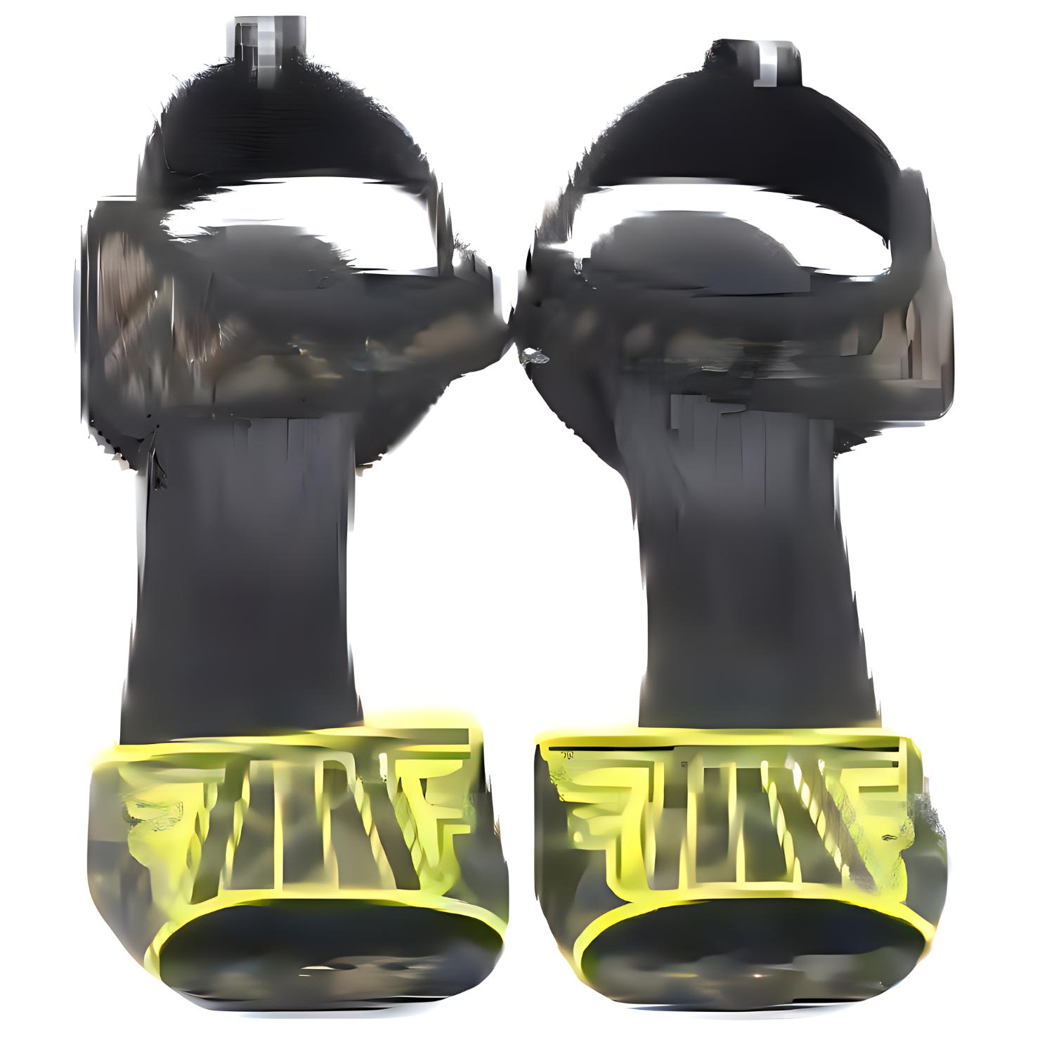 (W) Fendi Roma Amor High Heel 'Brown Fabric' 圖 4