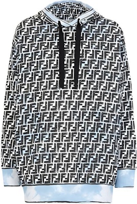 (W) FENDI Roma Joshua Vides 連帽衫 淺藍色 FS7263AC6FF1B64 Buy (W) FENDI Roma Joshua Vides 連帽衫 淺藍色 FS7263AC6FF1B64