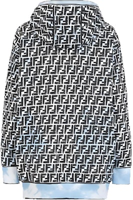 (W) FENDI Roma Joshua Vides 連帽衫 淺藍色 FS7263AC6FF1B64 Lookbook (W) FENDI Roma Joshua Vides 連帽衫 淺藍色 FS7263AC6FF1B64