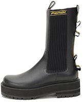 (Women) Fendi Romenades Black 8T8068AD84F1C2Z (Women) Fendi Romenades Black 8T8068AD84F1C2Z