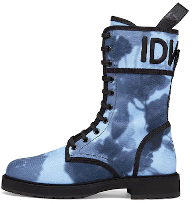 (W) Fendi Signature Canvas Moto Stiefel ''Hellblau'' 8T8114AF5IF1DVJ Buy (W) Fendi Signature Canvas Moto Stiefel ''Hellblau'' 8T8114AF5IF1DVJ