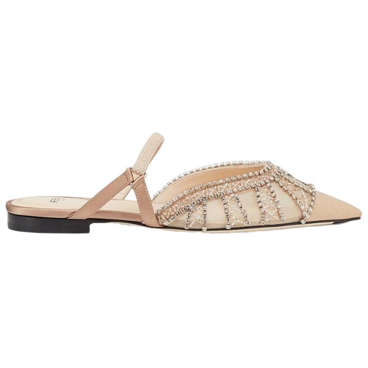 (W) Fendi Slide 'Light Pink' 圖 2