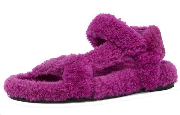 (W) Fendi Slide 'Purple Fashion' 圖 3