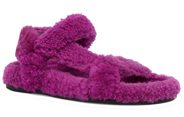 (W) Fendi Slide 'Purple Fashion' 圖 4