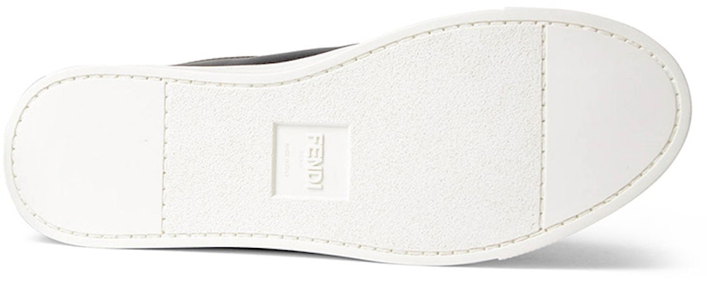 (W) Fendi Slip-On 'Negro' 8E65923S0F09IQ Purchase (W) Fendi Slip-On 'Negro' 8E65923S0F09IQ