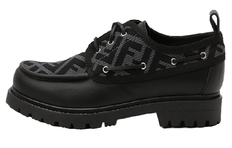 (W) Fendi Slip-On 'Fashion'