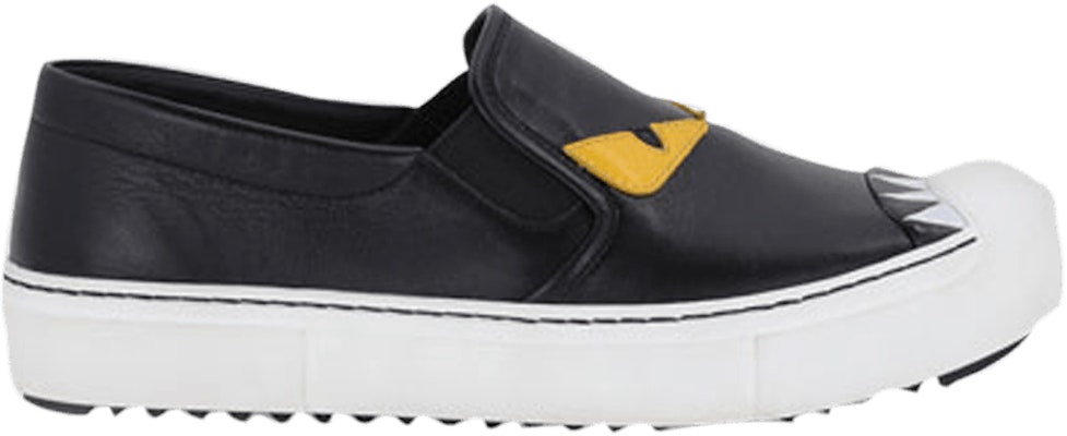 (Women) Fendi Slip-On 'Monster' 8E5110-42 Buy (Women) Fendi Slip-On 'Monster' 8E5110-42