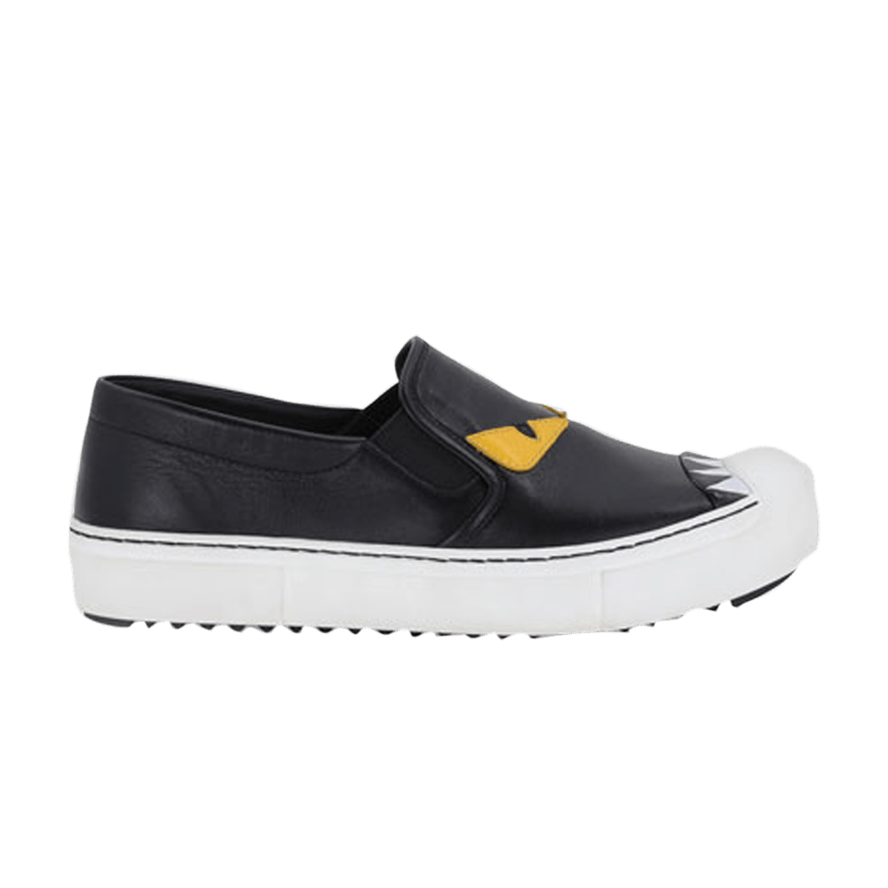 Buy (W) Fendi Slip-On 'Monster' Lelaki 8E5110-42