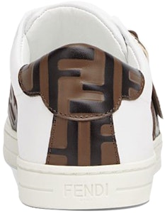 FENDI芬迪 FF圖樣 運動 時尚板鞋 女款 白色 Purchase FENDI芬迪 FF圖樣 運動 時尚板鞋 女款 白色