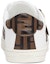 Purchase (W) Fendi Slip-On Kulit 'FF All Over Buckle' 8E6734A83JF17M7