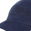 Shop (Women) FENDI Solid Design Spandex Blue Cap for Women. FXQ330ASG4F0QA2