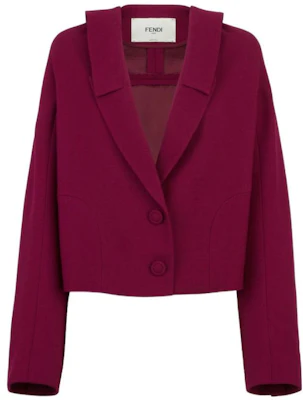 (W) Fendi 單排扣休閒外套 FJ7464AXAUF1MTW Buy (W) Fendi 單排扣休閒外套 FJ7464AXAUF1MTW