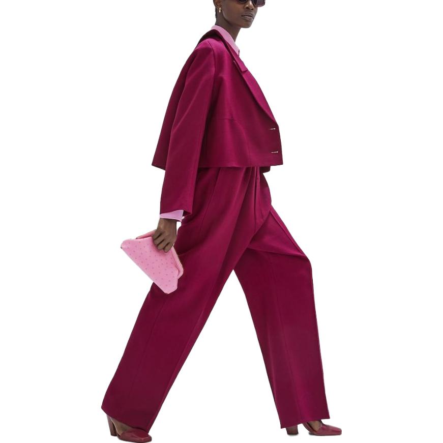 Shop (W) Fendi 單排扣休閒外套 FJ7464AXAUF1MTW