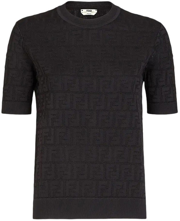 women-fendi-ss-21-black-knit-t-shirt-with-ff-logo-print-fzy-934-abwqf-0-gme