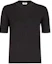 Buy (W) FENDI SS21 Baju-T Hitam Rajut dengan Cetakan Logo FF. FZY934-ABWQF0GME