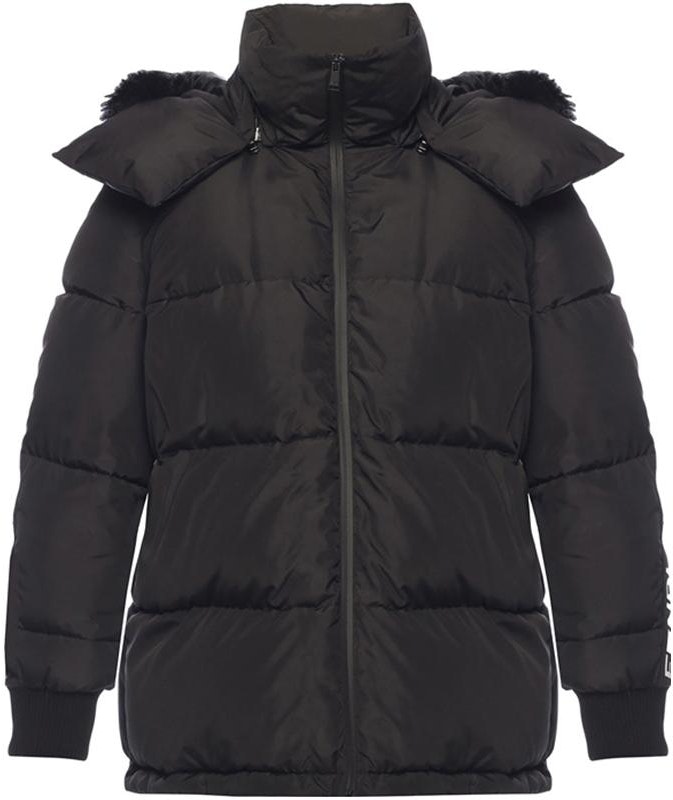 women-fendi-ss-22-black-logo-print-hooded-fur-collar-jacket-faa-432-a8-wuf-0-gme