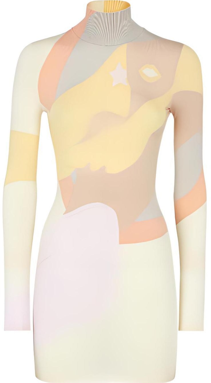 women-fendi-ss-22-cropped-long-sleeve-ribbed-edge-dress-multicolor-fzd-945-ajtgf-0-w0-h