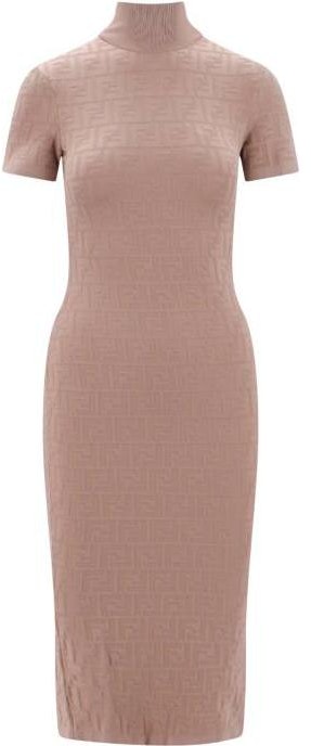 women-fendi-ss-23-beige-slim-fit-short-sleeve-logo-print-dress-fzdb-15-anjpf-1-ke-0
