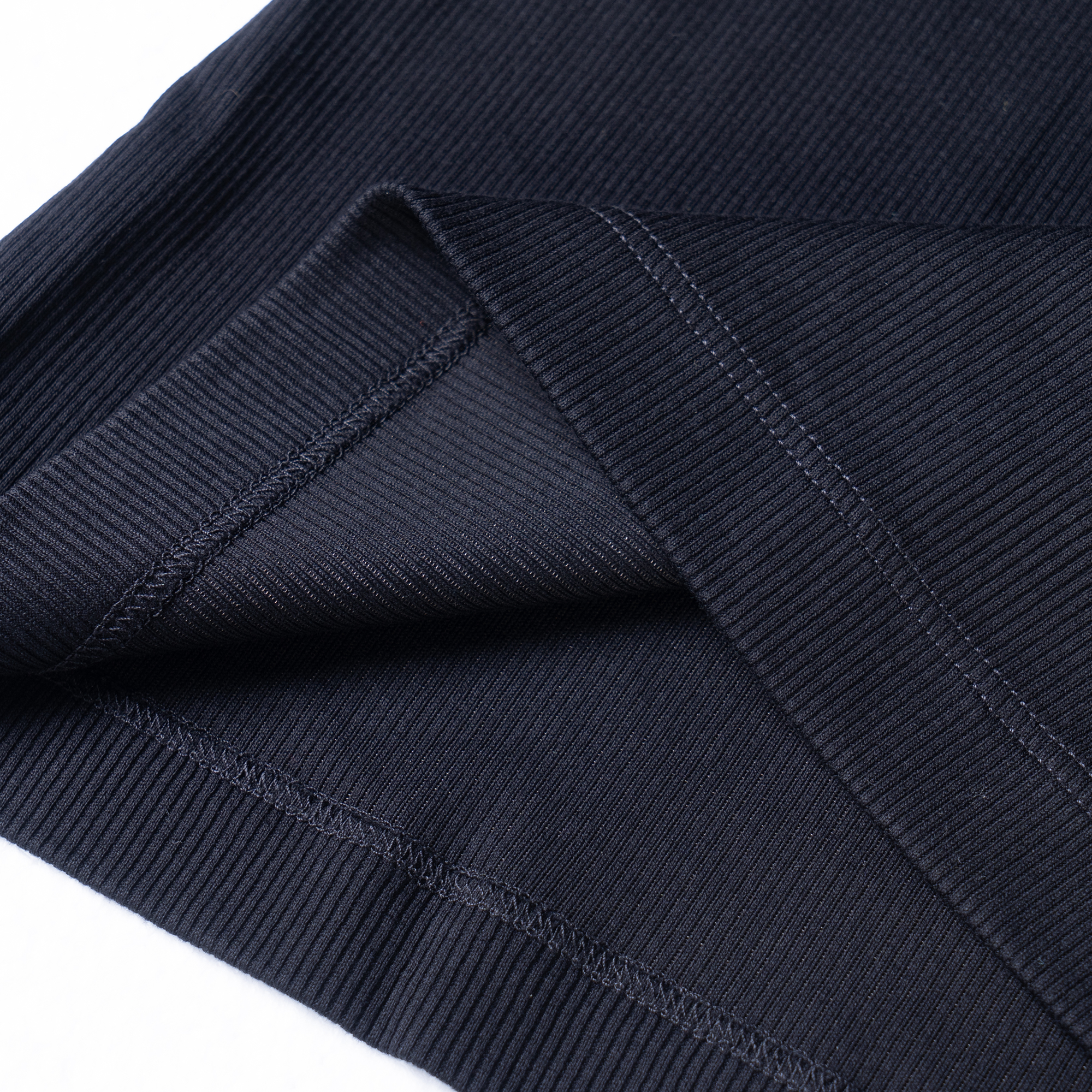 Details for (W) 펜디 SS23 블랙 로고 프린트 크루넥 탱크탑. FS7966ANQMF0GME