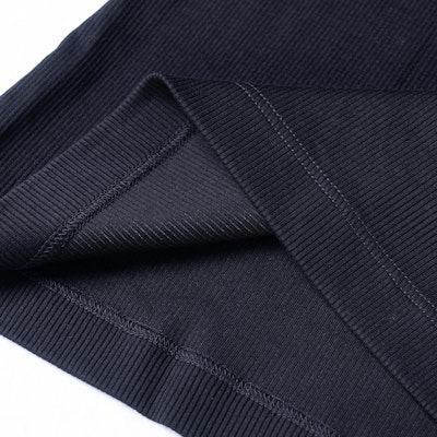 (W) FENDI SS23 黑色印花Logo無袖上衣。 FS7966ANQMF0GME Details for (W) FENDI SS23 黑色印花Logo無袖上衣。 FS7966ANQMF0GME