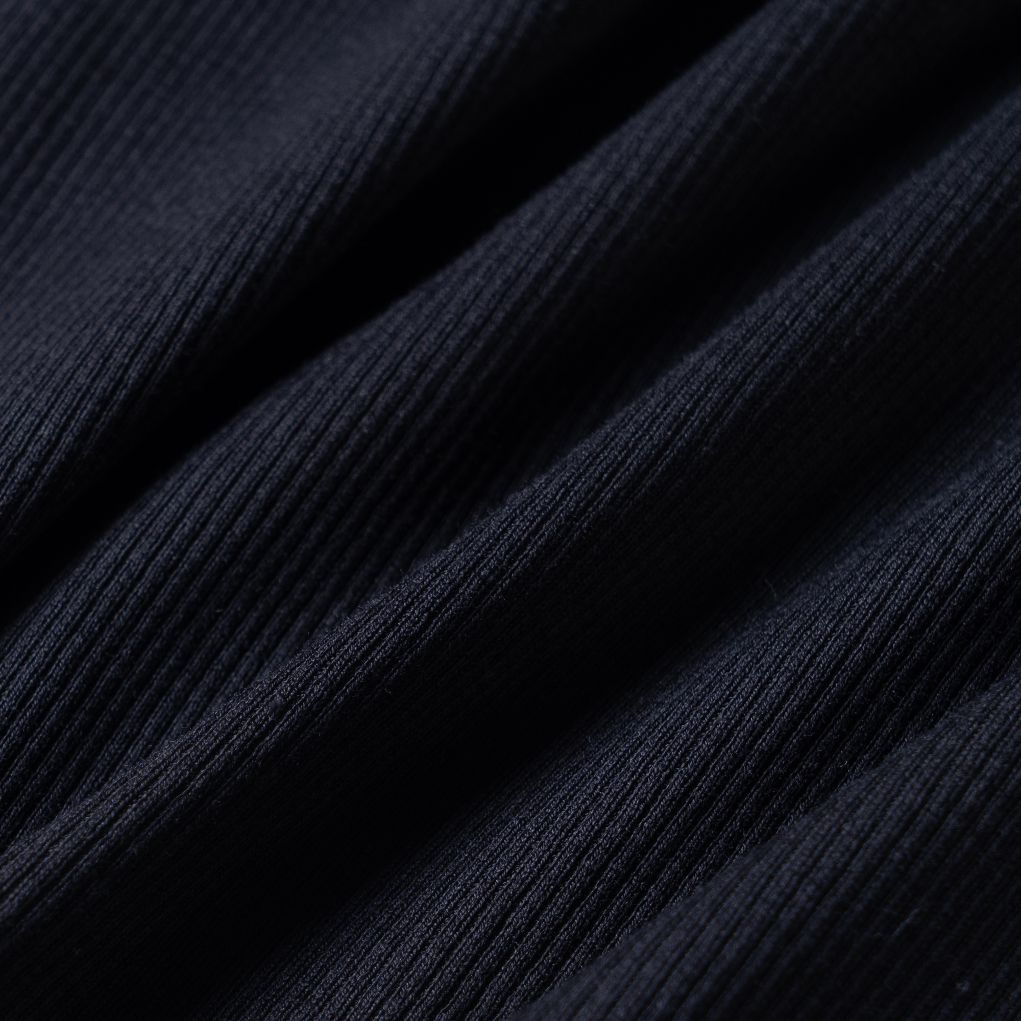 Sizing (W) 펜디 SS23 블랙 로고 프린트 크루넥 탱크탑. FS7966ANQMF0GME