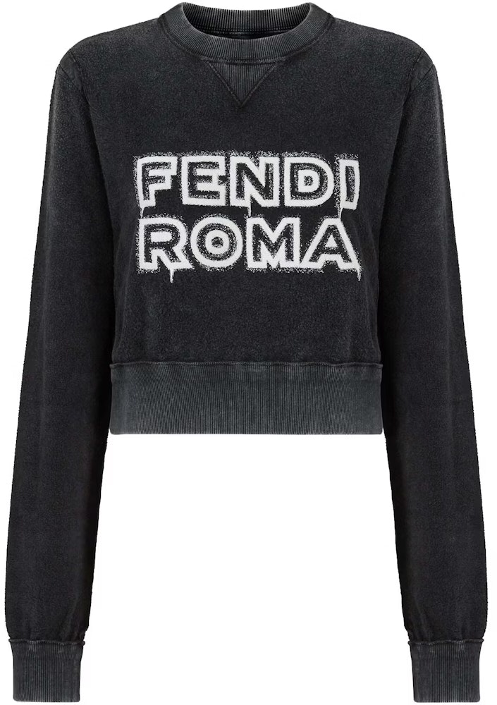 women-fendi-ss-23-black-letter-print-ribbed-crewneck-sweatshirt-fs-7948-amgtf-1-k1-w