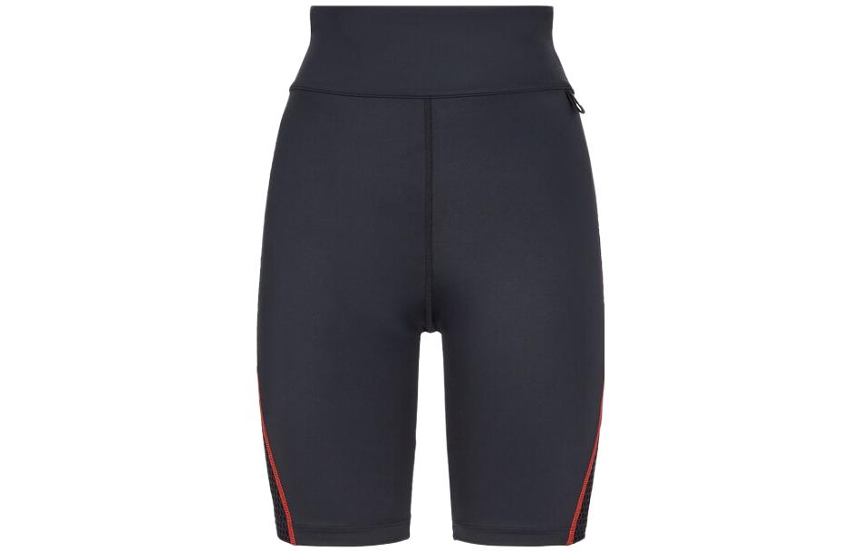 (Women) FENDI SS23  High-Waist Logo Print Cycling Shorts Blue. FAB309AK8JF0GME 圖 2