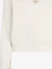 Sizing (W) FENDI SS23 Hoodie Logo Cetak Putih. FS8113AQ95F1M2A