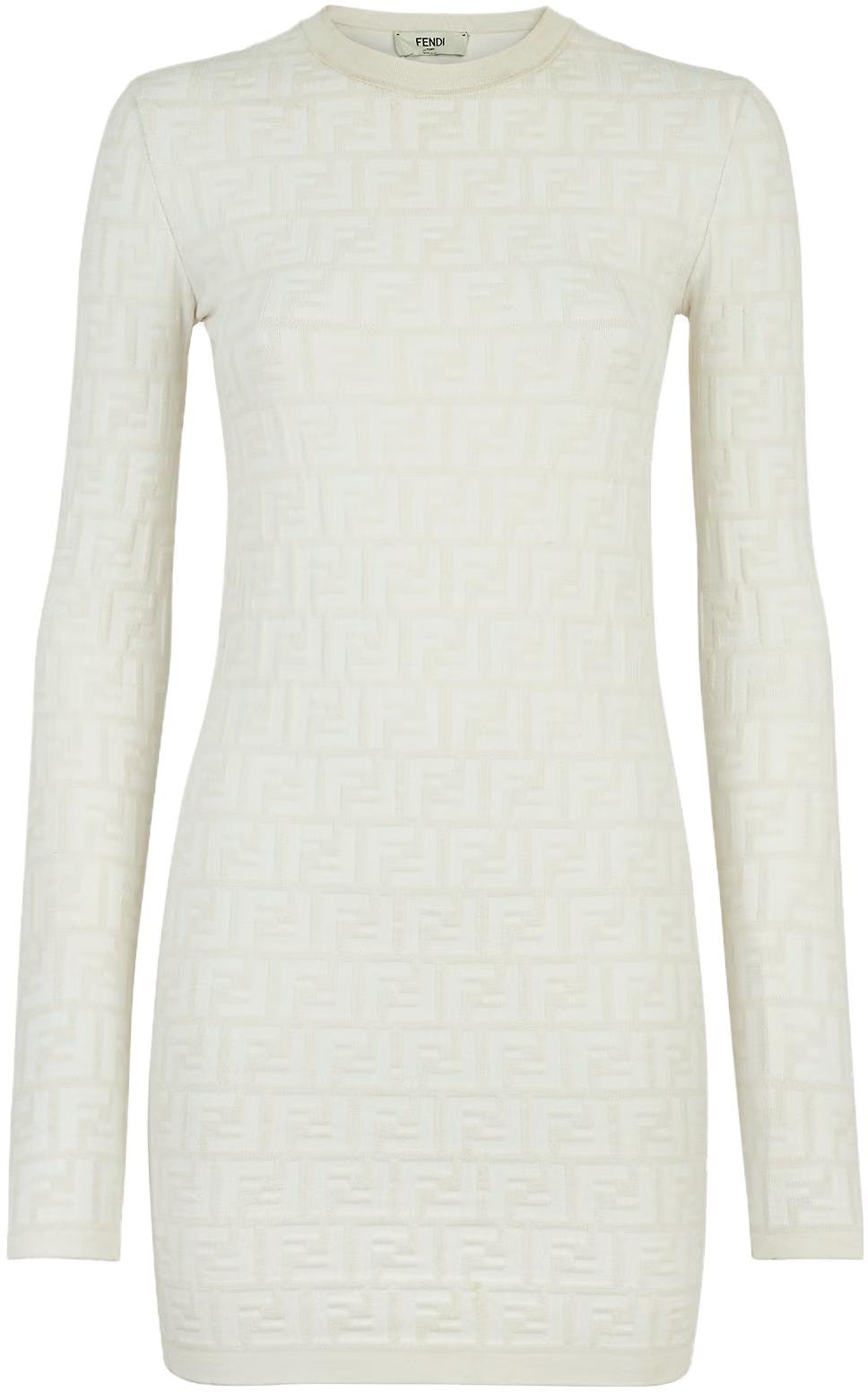 women-fendi-ss-23-monogram-print-long-sleeve-dress-fzdb-85-aq-41-f1-m2-a