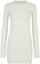 Order (Women) FENDI SS23 Monogram Print Long-Sleeve Dress. FZDB85AQ41F1M2A